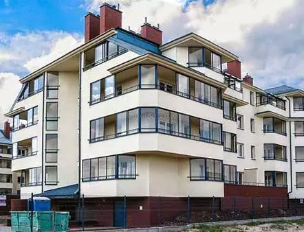 Realizacje 1 zabudowa balkonu